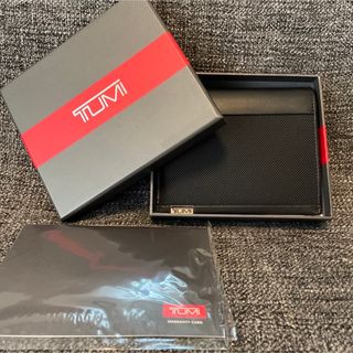 TUMI - ☆新品未使用 TUMI トゥミ パスポートケース 保証書付☆の通販