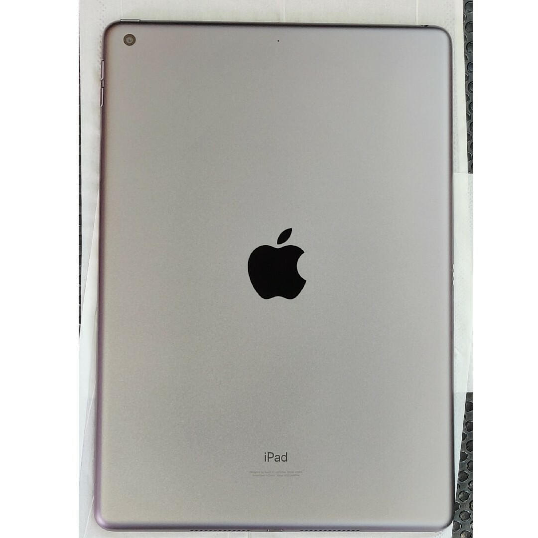 Apple iPad 第９世代 64GB スペイスグレイ