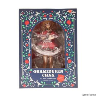 おおかみずきんちゃん しゅがお氏イラスト 1/7 完成品 フィギュア