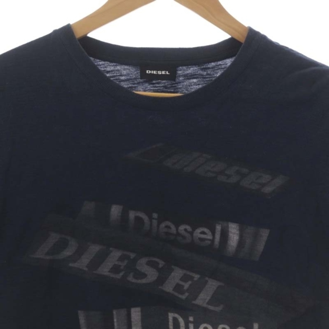 DIESEL ディーゼル Tシャツ・カットソー M 紺系