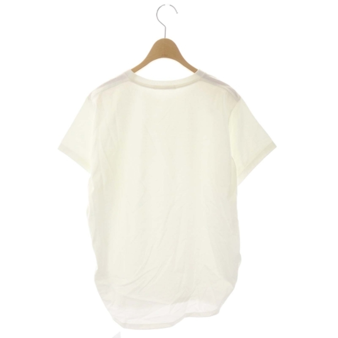 Plage(プラージュ)のプラージュ 22SS Nuance Tシャツ New カットソー 半袖 F 白 レディースのトップス(Tシャツ(半袖/袖なし))の商品写真