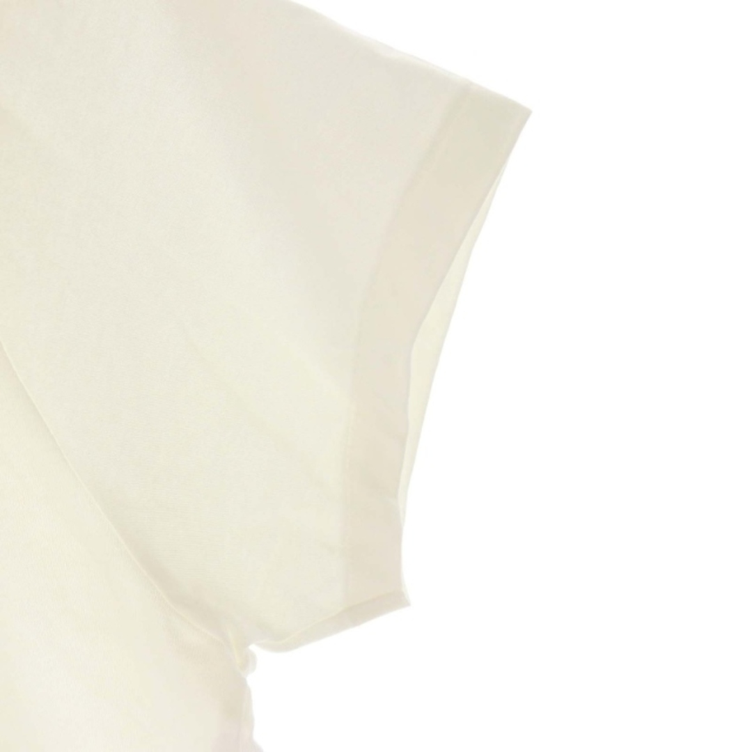 Plage(プラージュ)のプラージュ 22SS Nuance Tシャツ New カットソー 半袖 F 白 レディースのトップス(Tシャツ(半袖/袖なし))の商品写真