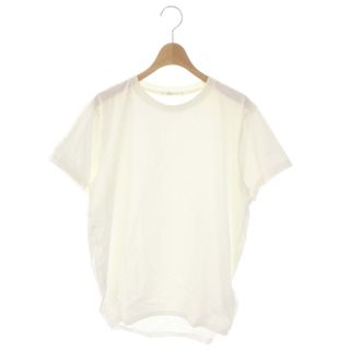 Plage - プラージュ 22SS Nuance Tシャツ New カットソー 半袖 F 白の ...