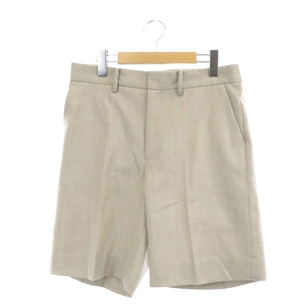 プラージュ 22AW twill short スラックス ハーフパンツ ショート