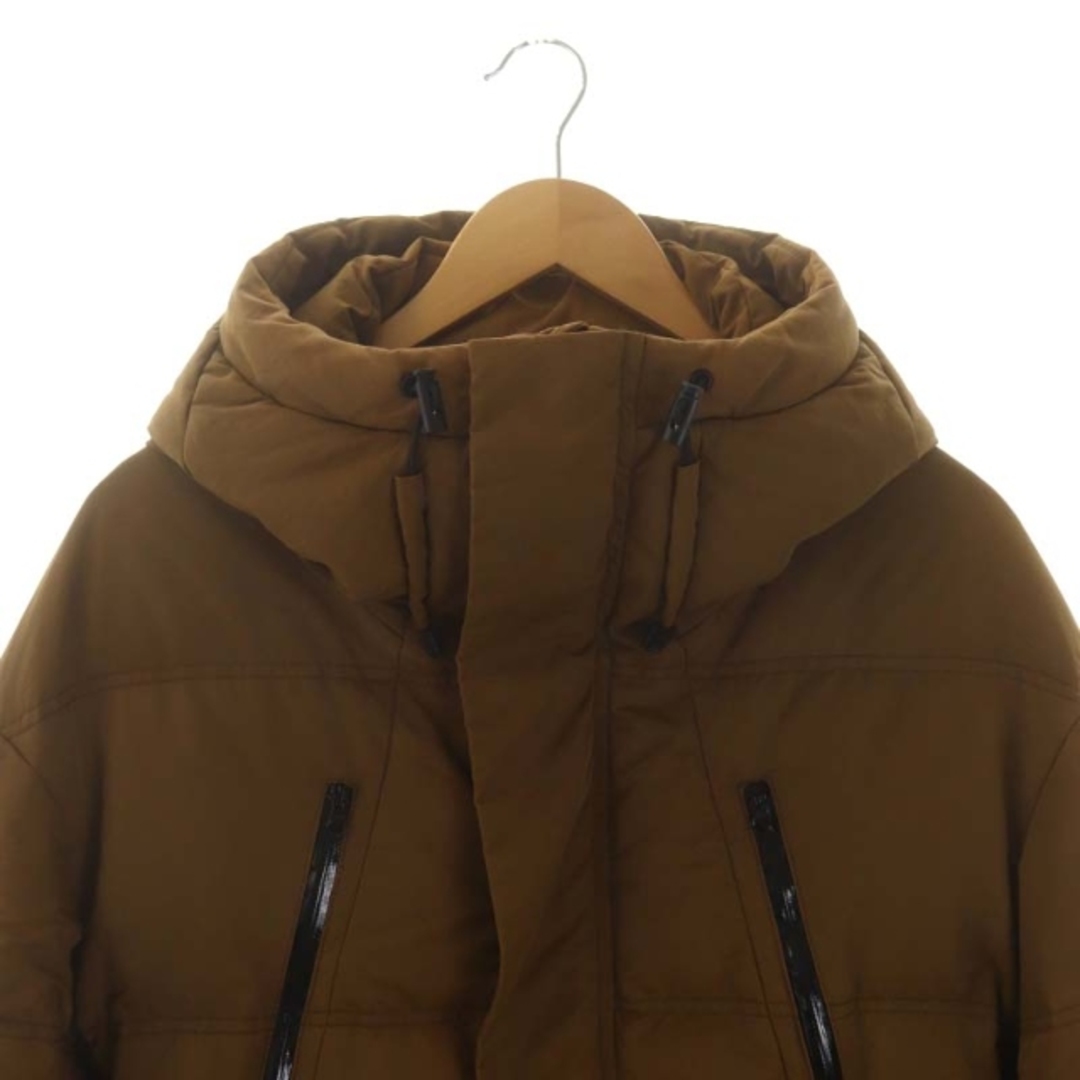 TODAYFUL(トゥデイフル)のトゥデイフル Hoodie Down Jacket ダウンジャケット アウター レディースのジャケット/アウター(ダウンジャケット)の商品写真