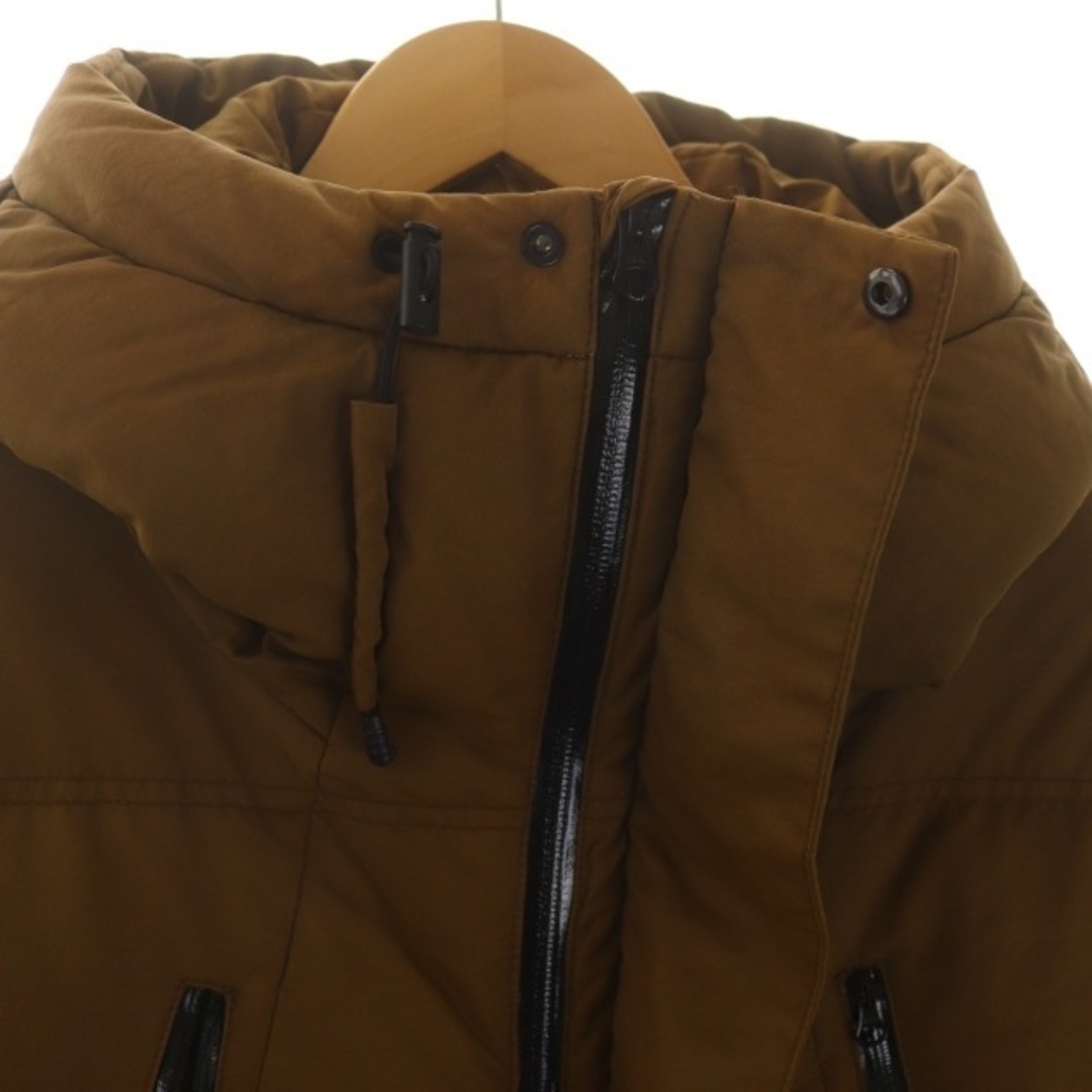 TODAYFUL(トゥデイフル)のトゥデイフル Hoodie Down Jacket ダウンジャケット アウター レディースのジャケット/アウター(ダウンジャケット)の商品写真