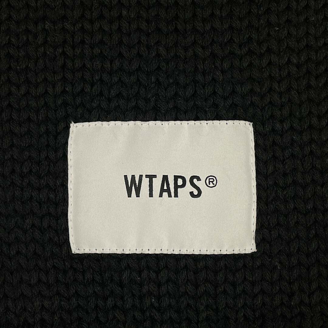 W)taps - WTAPS ダブルタップス 22AW ARMT SWEATER クロスボーン