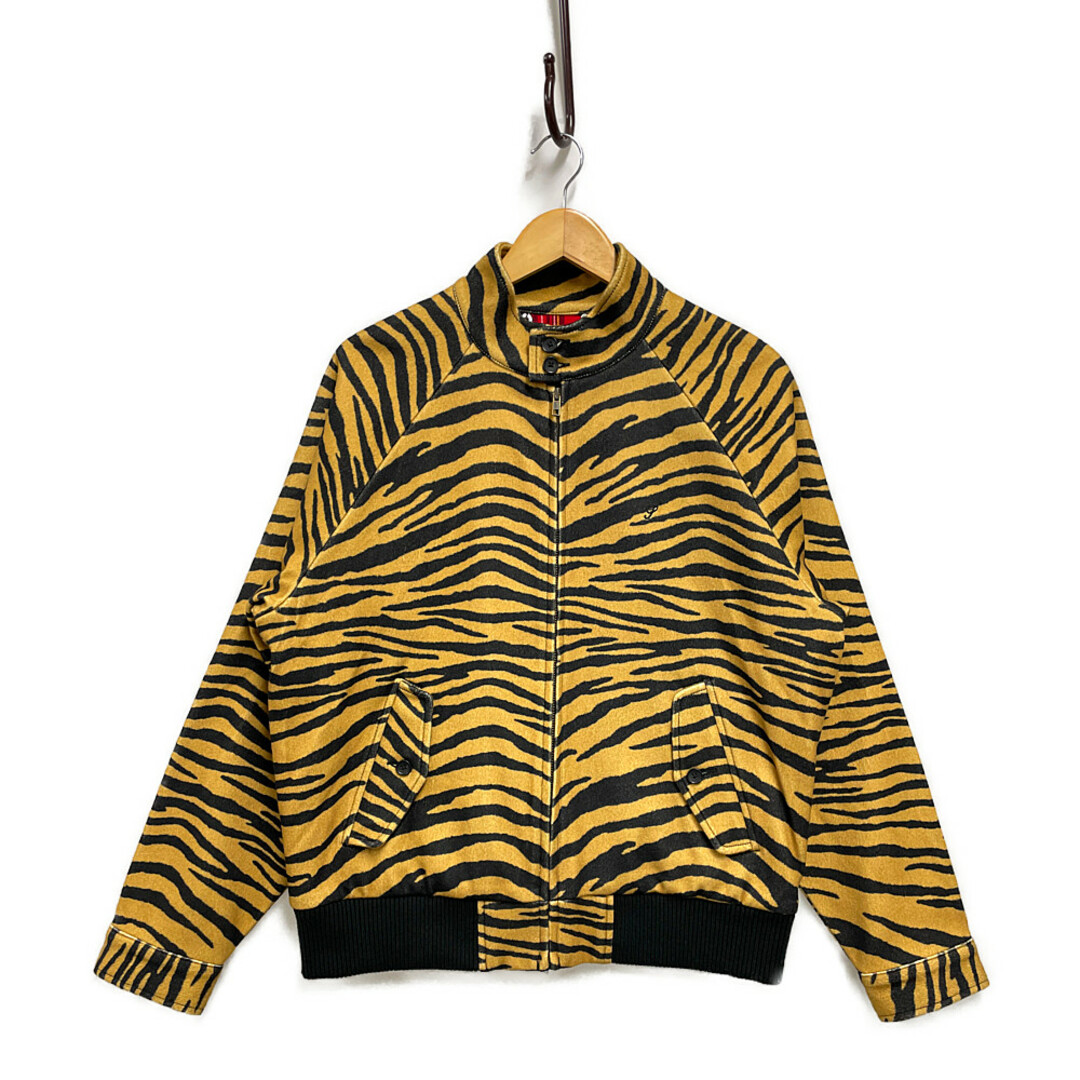 SUPREME シュプリーム Wool Harrington Jacket TigerStripe タイガーストライプ ハリントン ジャケット サイズM 正規品 / 31484