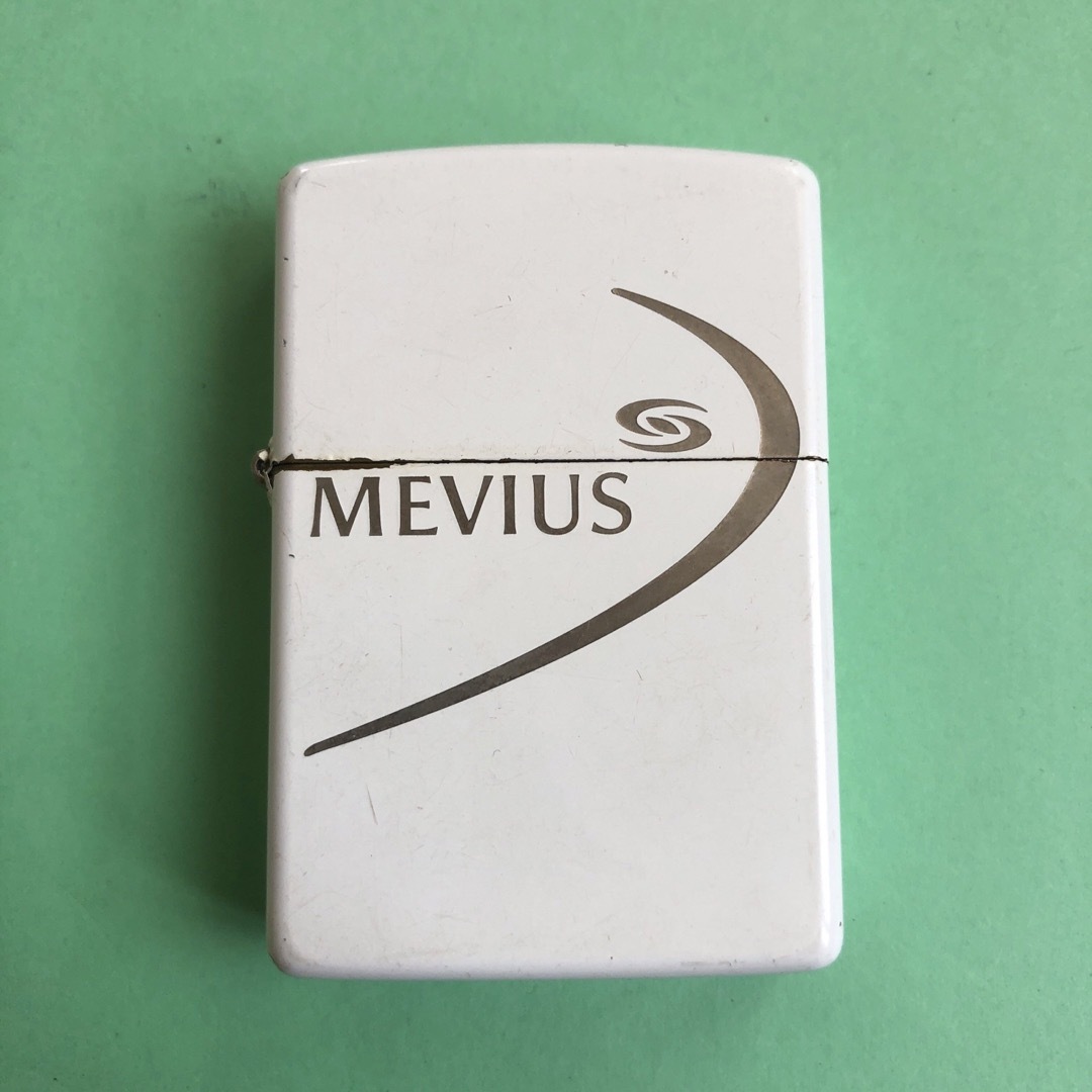 MEVIUS メビウス ZIPPO 非売品