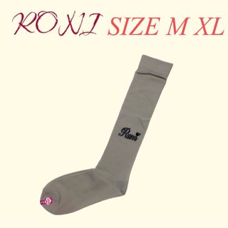 ロニィ(RONI)のZK2 RONI 1 ハイソックス(靴下/タイツ)