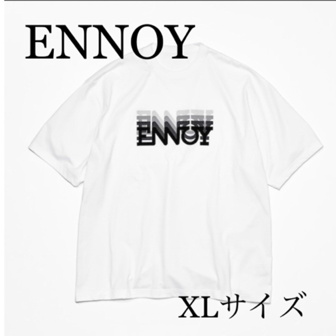 フルオーダー ENNOY ELECTRIC LOGO GRADATION SS TEE - jerseyshorenj.com