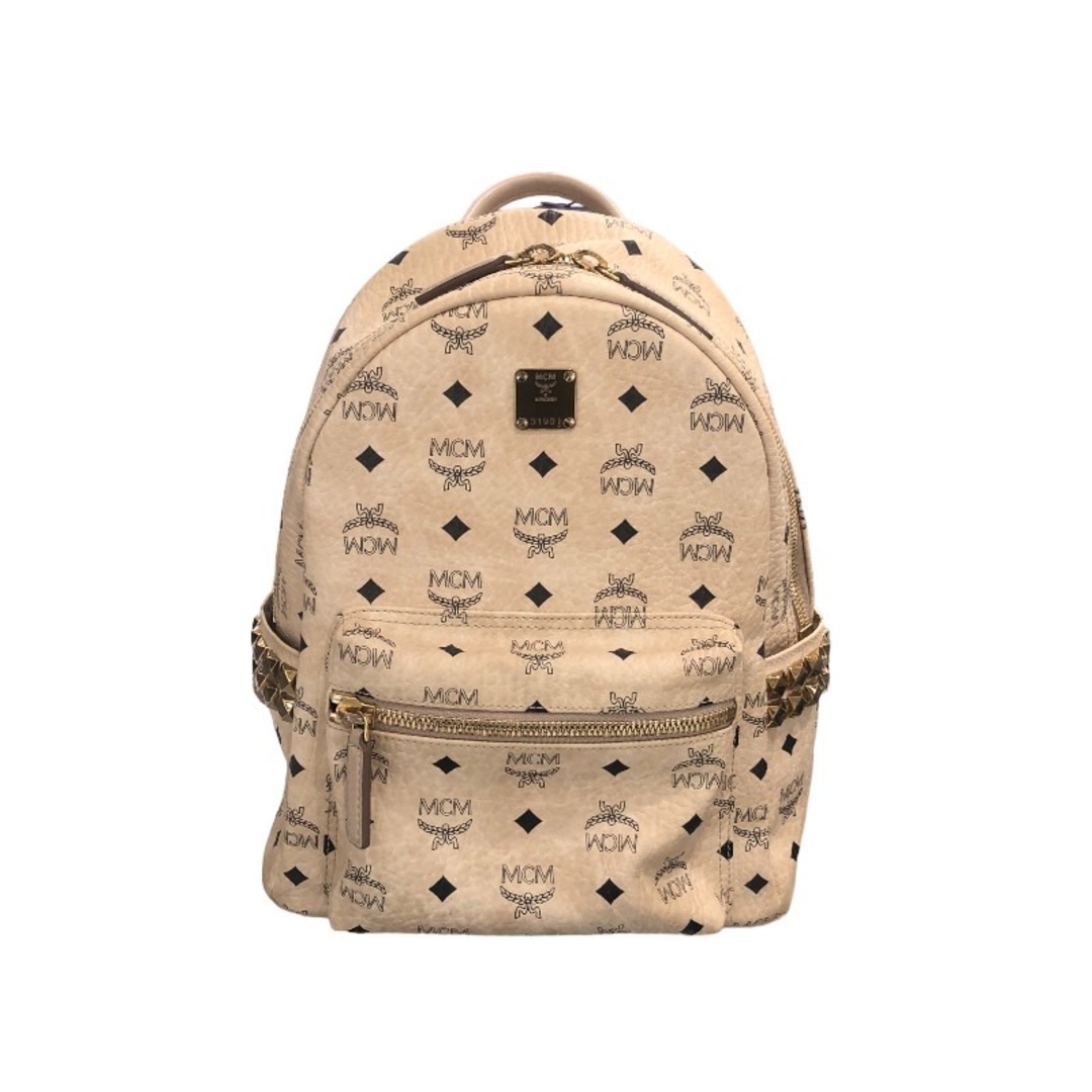 大阪店激安通販 エム・シー・エム MCM バックパック リュック