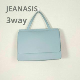 ジーナシス(JEANASIS) ハンドバッグ(レディース)の通販 200点以上