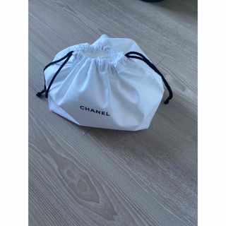 シャネル(CHANEL)のCHANEL巾着ポーチ ノベルティ 新品(ノベルティグッズ)