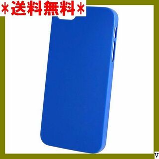 １ iPhone SE 5s 5ケース ブルー ZOON ース 濃い青 320(モバイルケース/カバー)