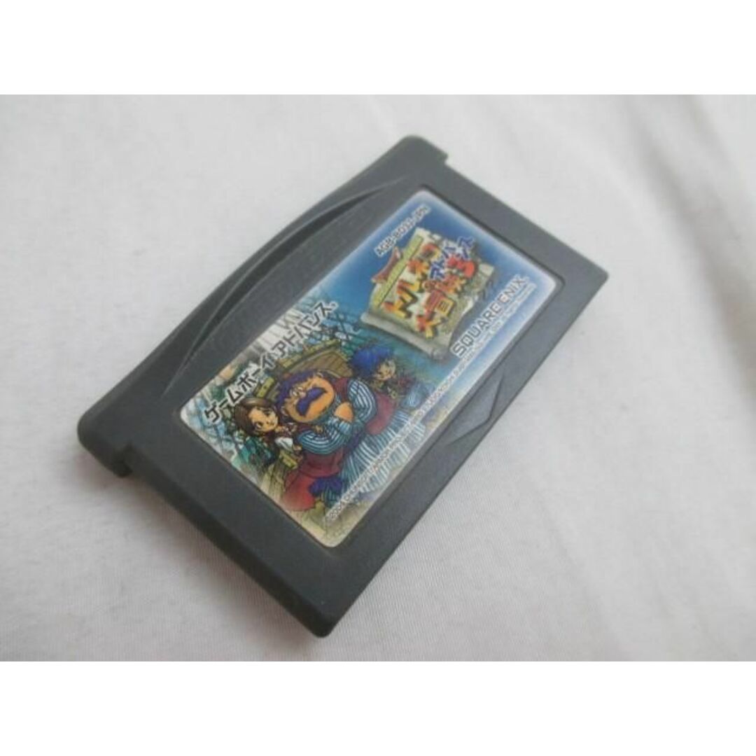 品 GBA ゲームボーイアドバンス ソフト トルネコの大冒険3 不思議の