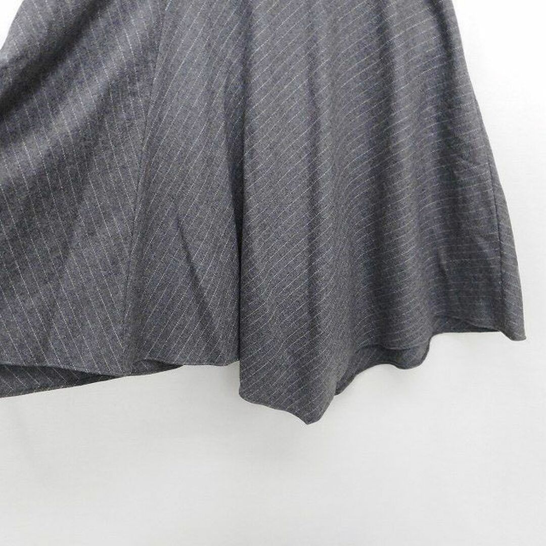 UNTITLED(アンタイトル)のアンタイトル UNTITLED フレア スカート ロング ミモレ丈 レディースのスカート(ロングスカート)の商品写真