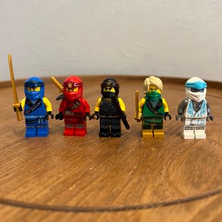 レゴ(Lego)のLEGO レゴ　ニンジャゴー  ミニフィグ まとめ売り(キャラクターグッズ)