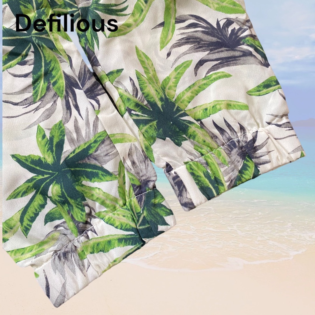 Defilious(デフィリアス)の【新品】Defilious ベアトップ オールインワン レディースの水着/浴衣(水着)の商品写真