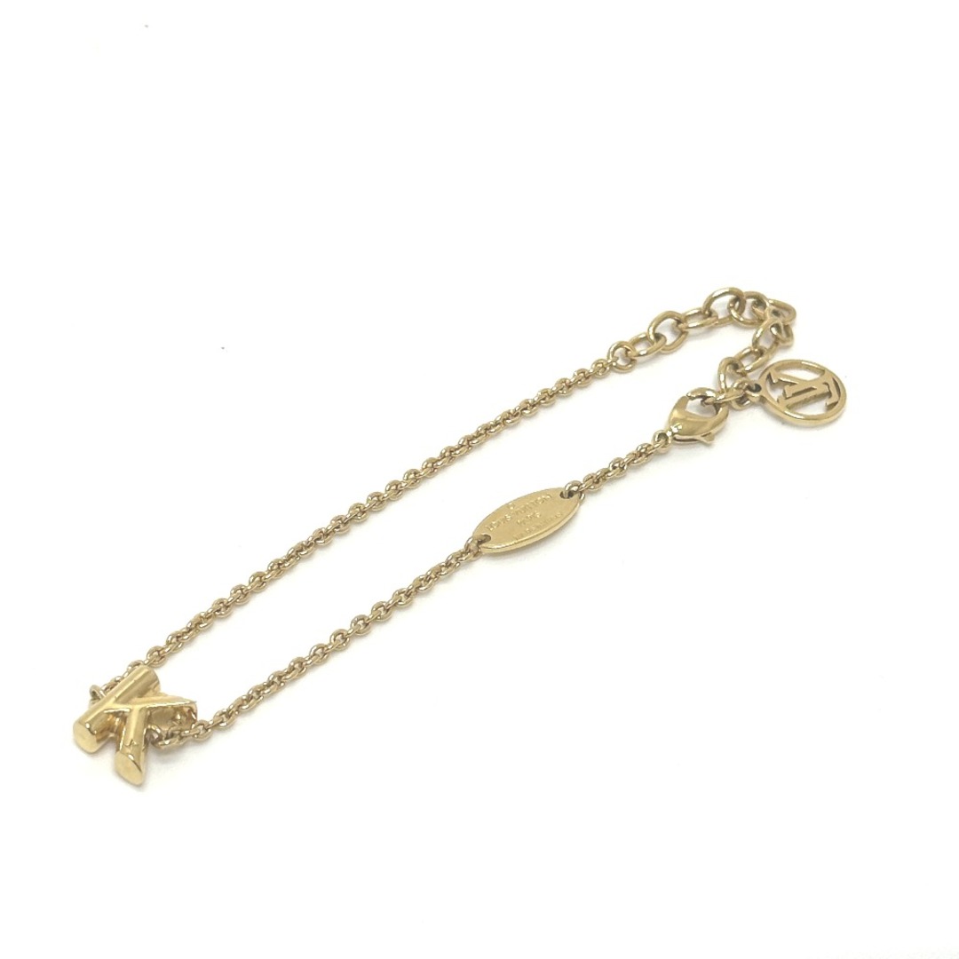 LOUIS VUITTON ルイヴィトン LOUIS VUITTON ブレスレット ゴールド