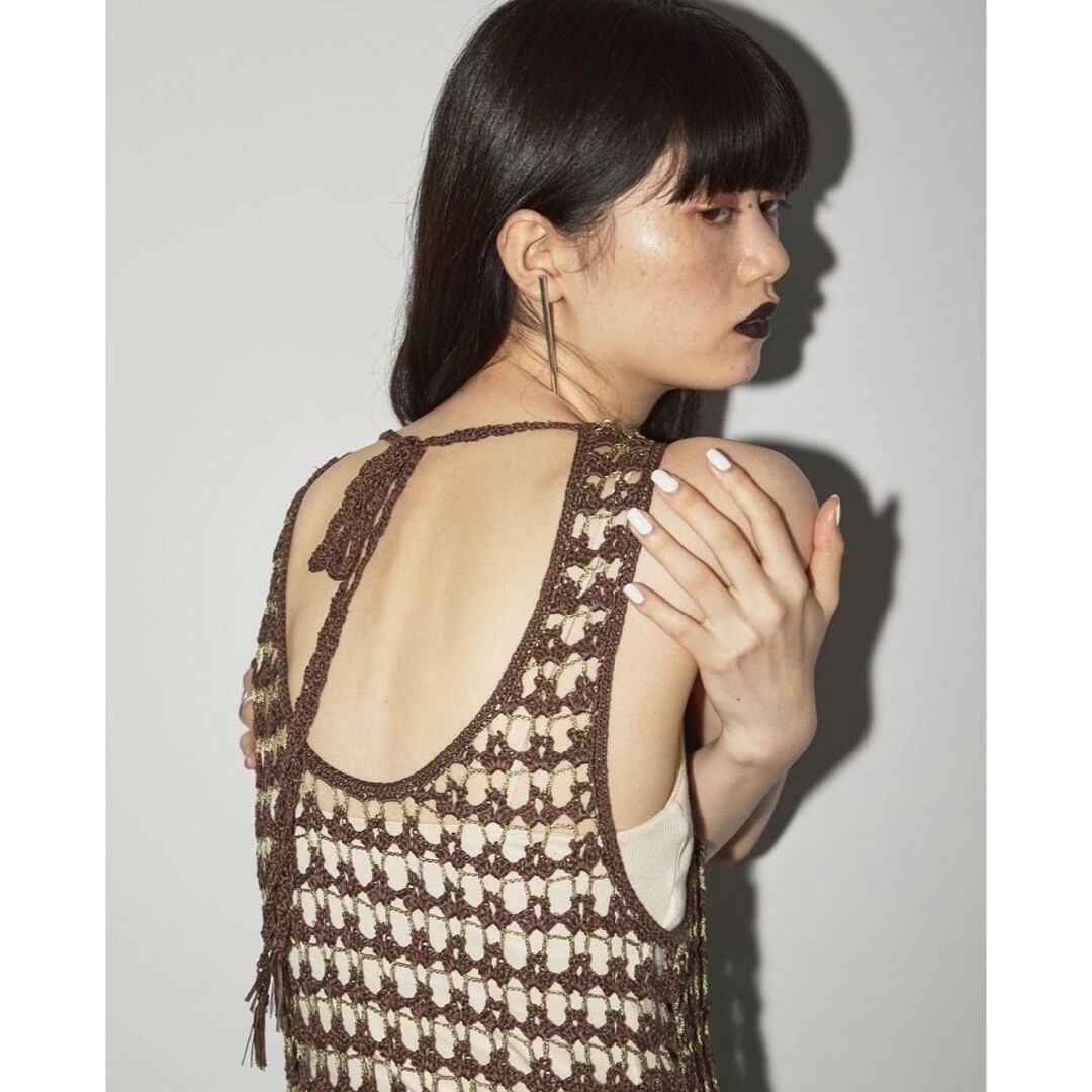 TODAYFUL - 【新品タグ付】TODAYFUL 定価¥23,100 クロシェット TODAYFUL - 【新品タグ付】TODAYFUL 定価¥23,100 クロシェット