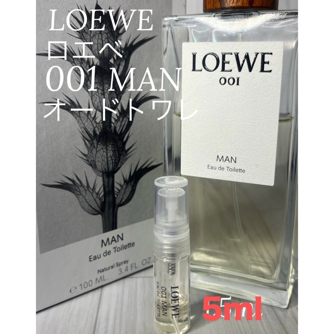 LOEWE アースオードゥパルファン