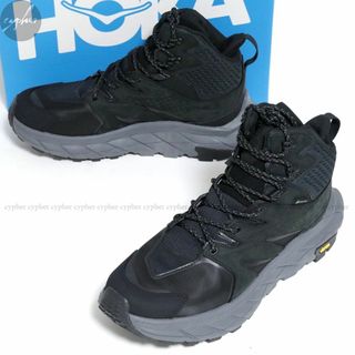 ホカオネオネ(HOKA ONE ONE)の25.5cm 新品 HOKA ONE ONE W ANACAPA MID GTX(スニーカー)