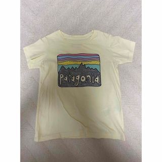 パタゴニア(patagonia)のパタゴニア　パタゴニアキッズtシャツ5T(ジャケット/上着)