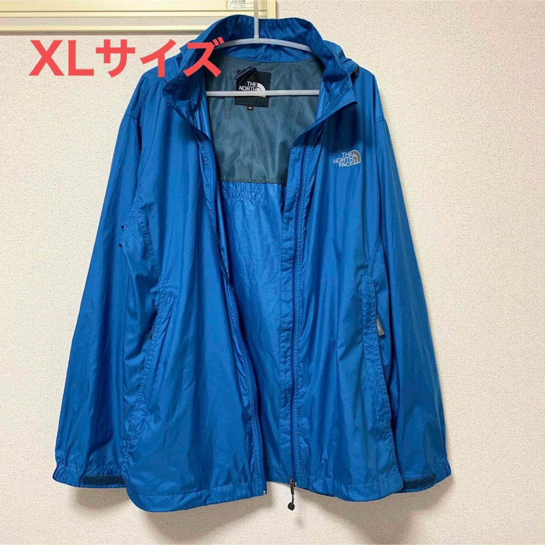 THE NORTH FACE(ザノースフェイス)のTHE NORTH FACE ザノースフェイス ナイロンパーカー フード付き メンズのトップス(パーカー)の商品写真