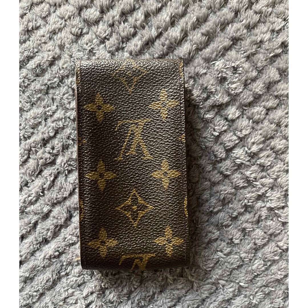 LOUIS VUITTON(ルイヴィトン)のルイヴィトン　シガレットケース メンズのファッション小物(タバコグッズ)の商品写真