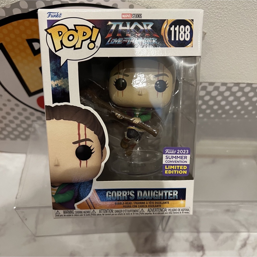 ソー ラブサンダー Funko フィギュア2体セット - 通販 - flnaacp.com