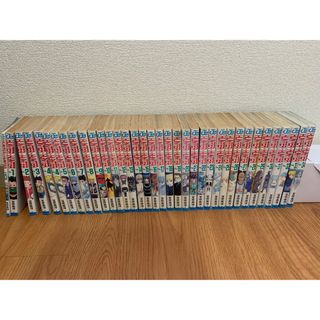 ハンター(HUNTER)のハンターハンター0巻〜34巻(少年漫画)