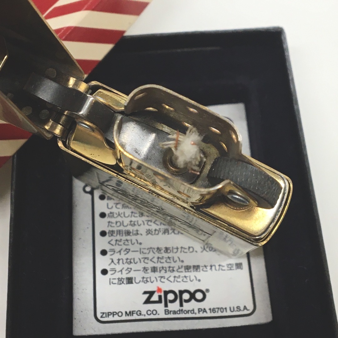 ◆ZIPPO /ジッポ ◆ 希少Coca-Cola/コカ・コーラ　レア　ライター