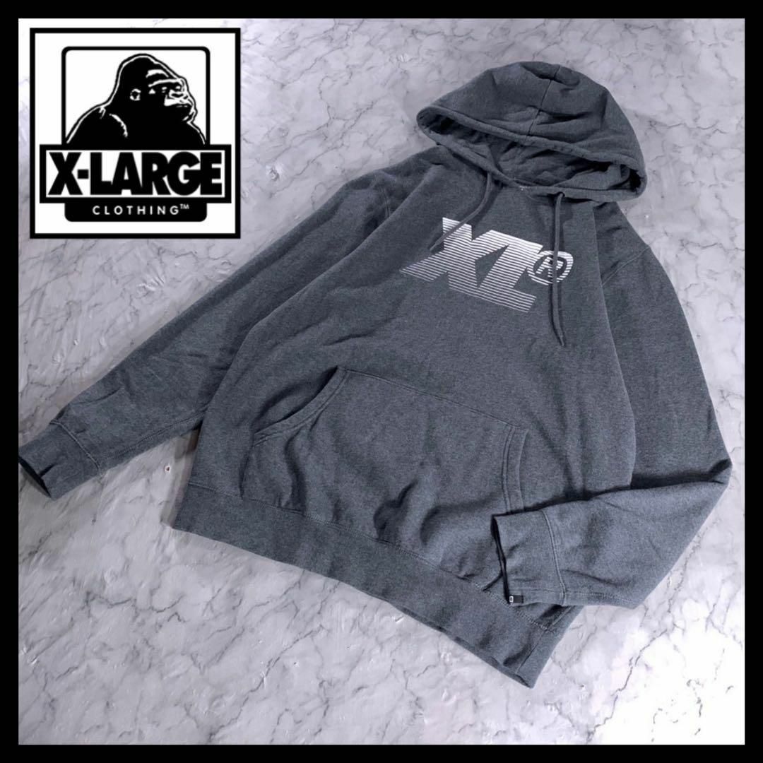 Xlarge ボアパーカー　L