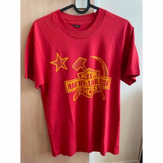 Tシャツ ハーレーデイビッドソン(Tシャツ/カットソー(半袖/袖なし))