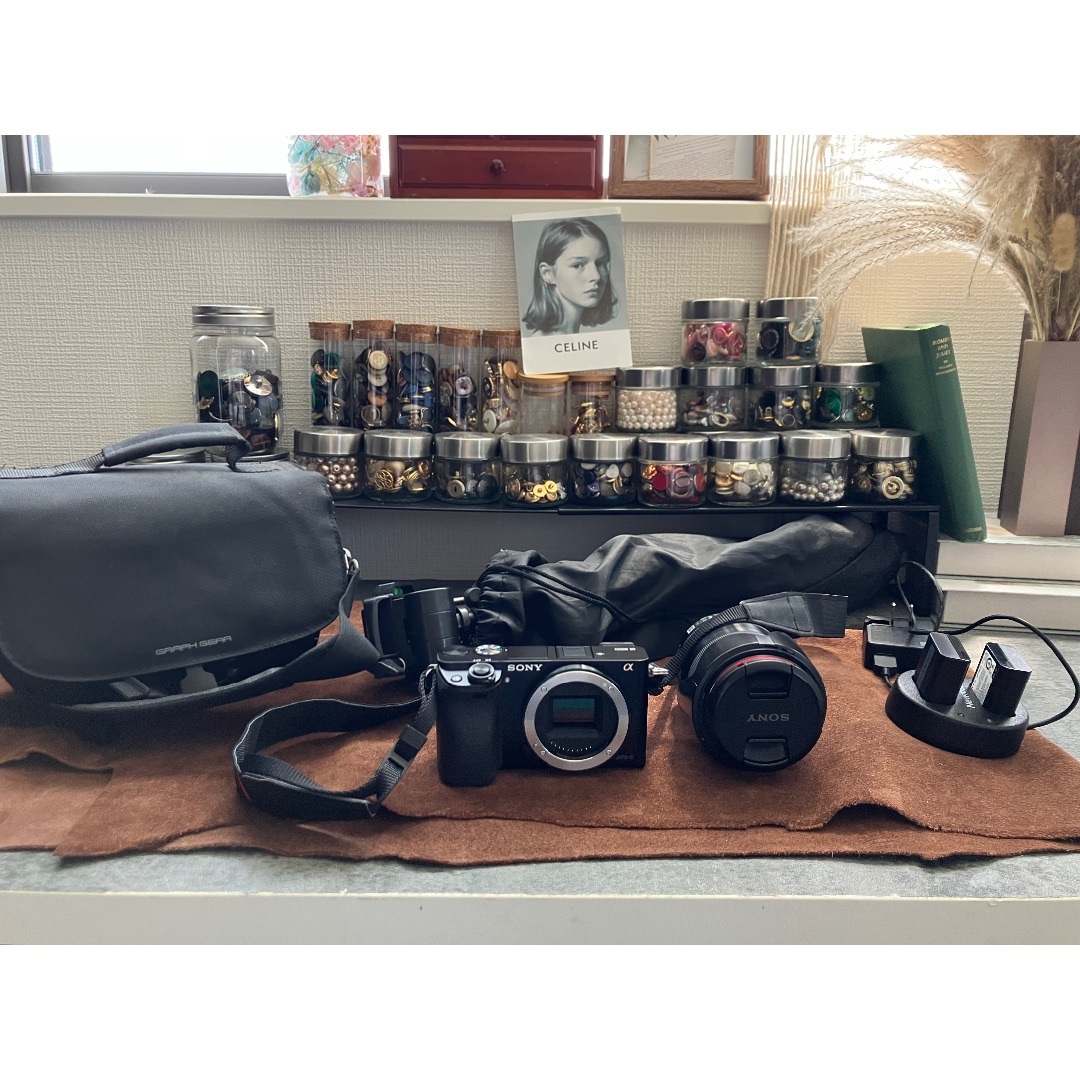 チャン様専用SONYカメラセット チャン様専用SONYカメラセット