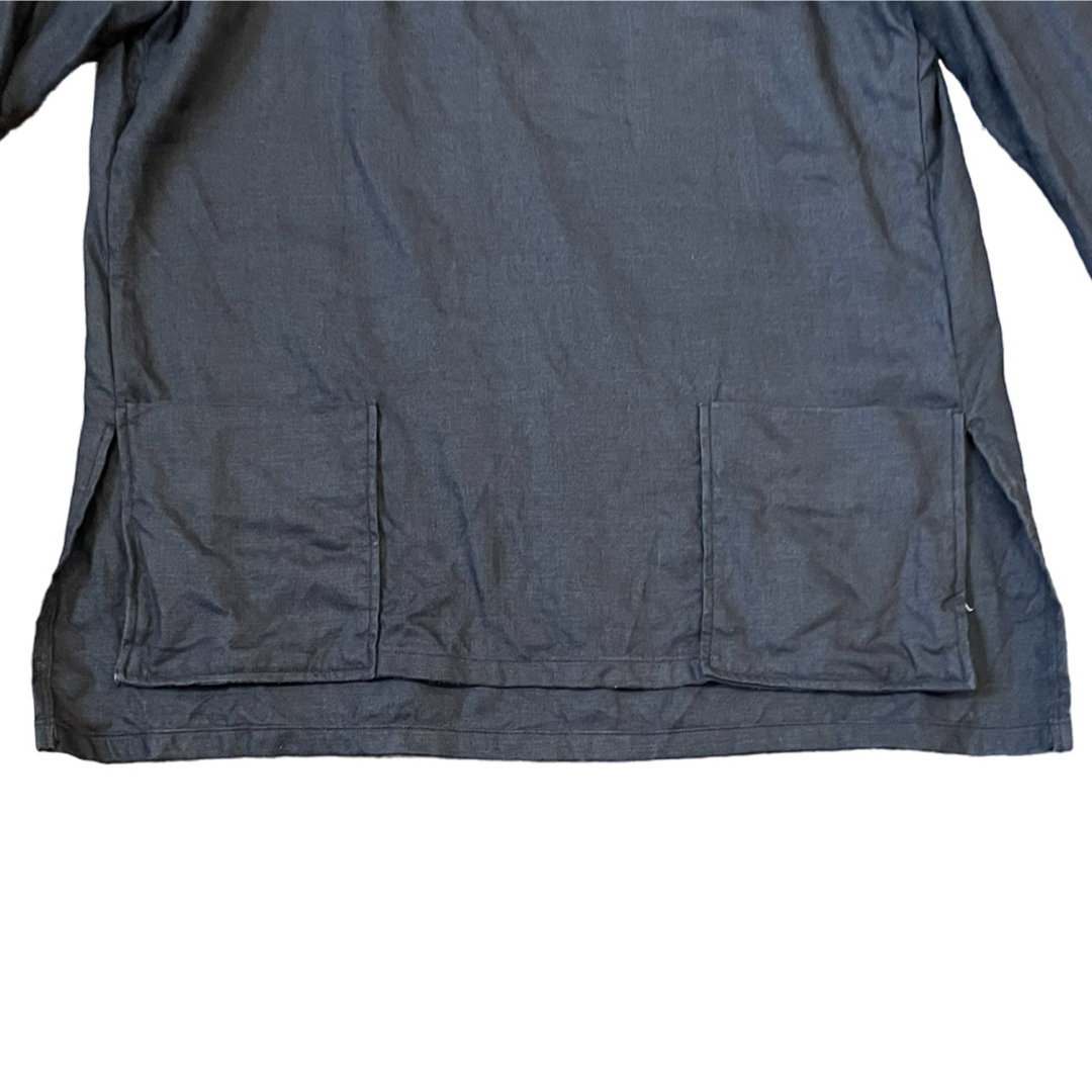 アウトレット☆送料無料 sus-sous 20SS fisherman's smock