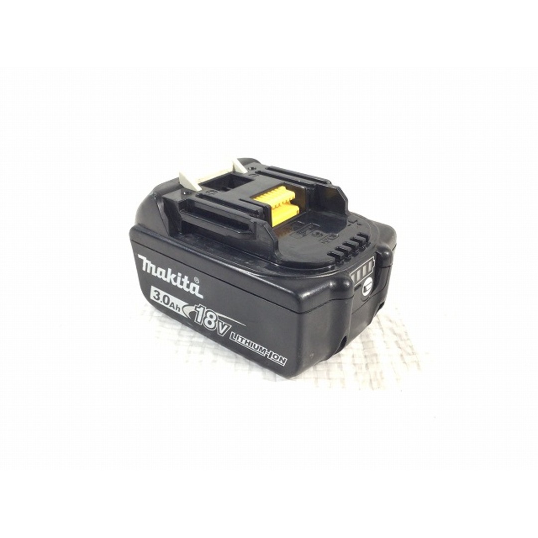 Makita - ☆中古品☆makita マキタ 18V 3.0Ah 残量表示付 純正