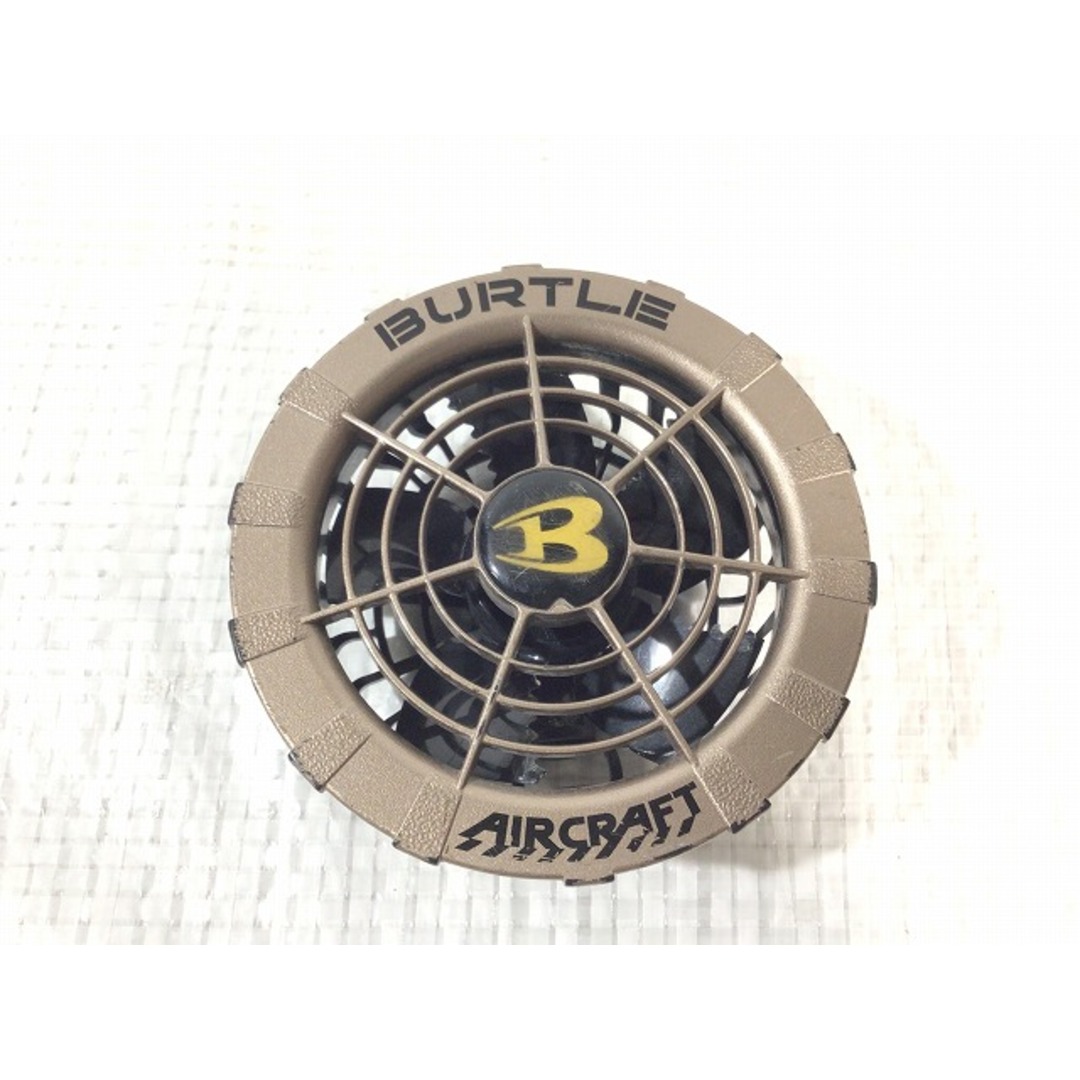 BURTLE - ☆中古品☆BURTLE バートル 13V空調服用バッテリー2点(黒 ...