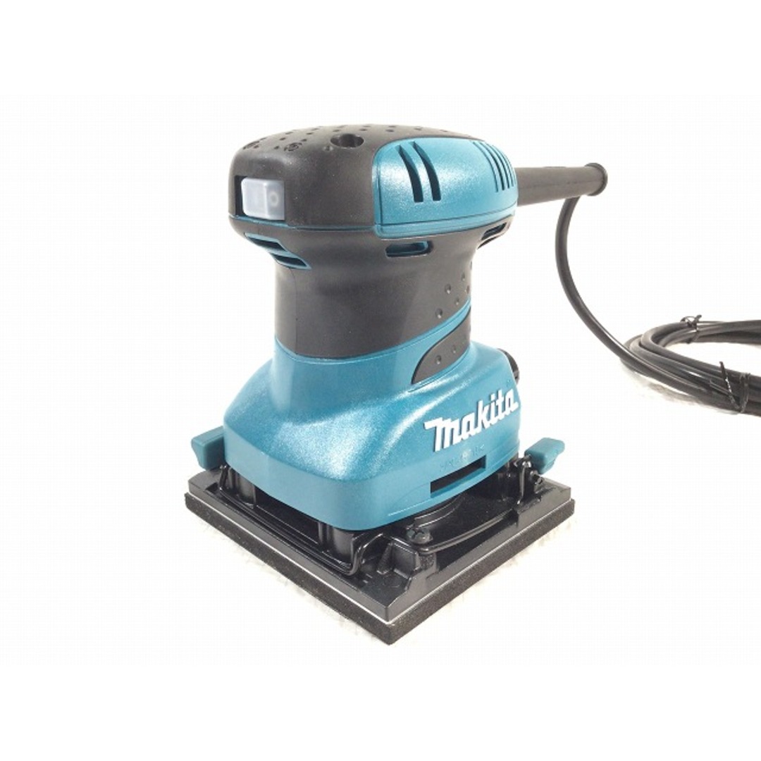 Makita - ☆未使用品☆makita マキタ 100V 防じんミニサンダ Makita - ☆未使用品☆makita マキタ 100V 防じんミニサンダ