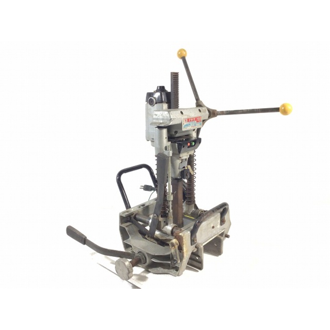☆中古品☆ makita マキタ 100V 155mm 5寸カクノミ 7305 角ノミ 角のみ 木工 穴あけ 電動工具 76007