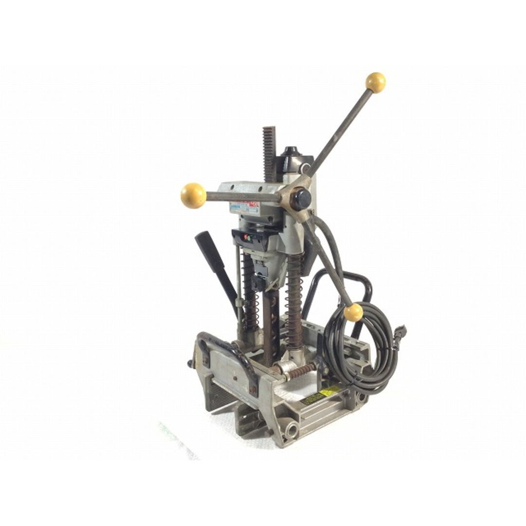 ☆品☆ makita マキタ 100V 155mm 5寸カクノミ 7305 角ノミ 角のみ