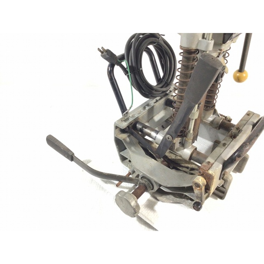 ☆品☆ makita マキタ 100V 155mm 5寸カクノミ 7305 角ノミ 角のみ