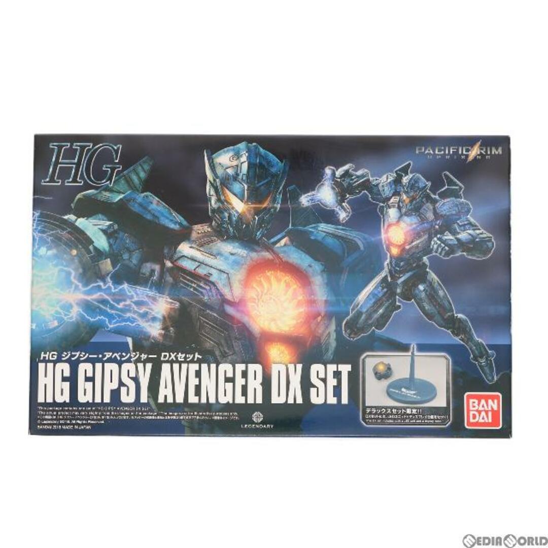 BANDAI - HG ジプシー・アベンジャー DXセット パシフィック・リム
