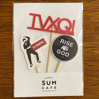 SMTOWN SUM センイル BIRTHDAY カード ★東方神起 ユノ