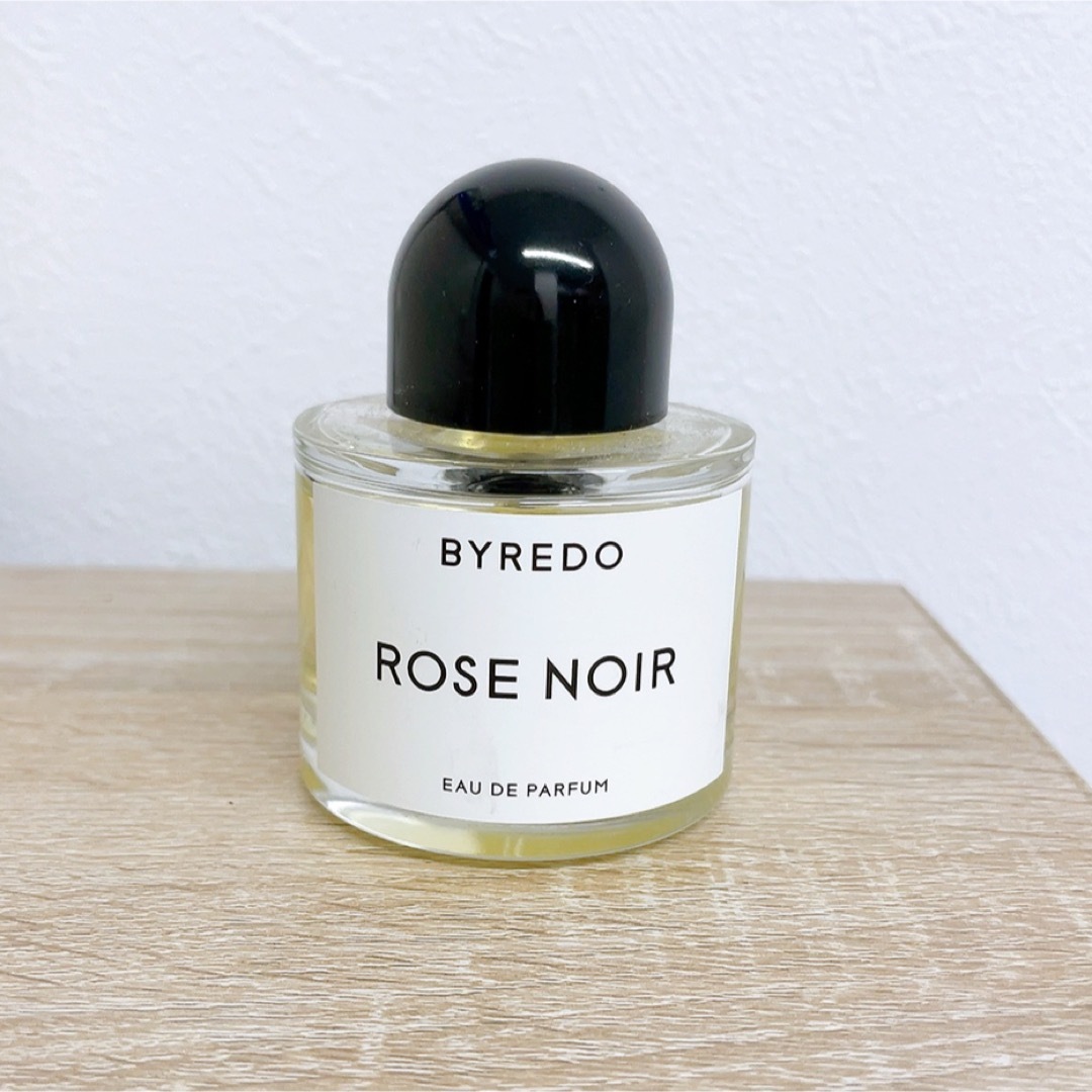 BYREDO - バイレード ローズノワール オードパルファム 50ml の+