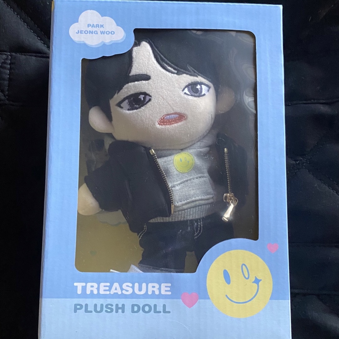 TREASURE PLUSH DOLL ジョンウ | フリマアプリ ラクマ TREASURE PLUSH DOLL ジョンウ | フリマアプリ ラクマ