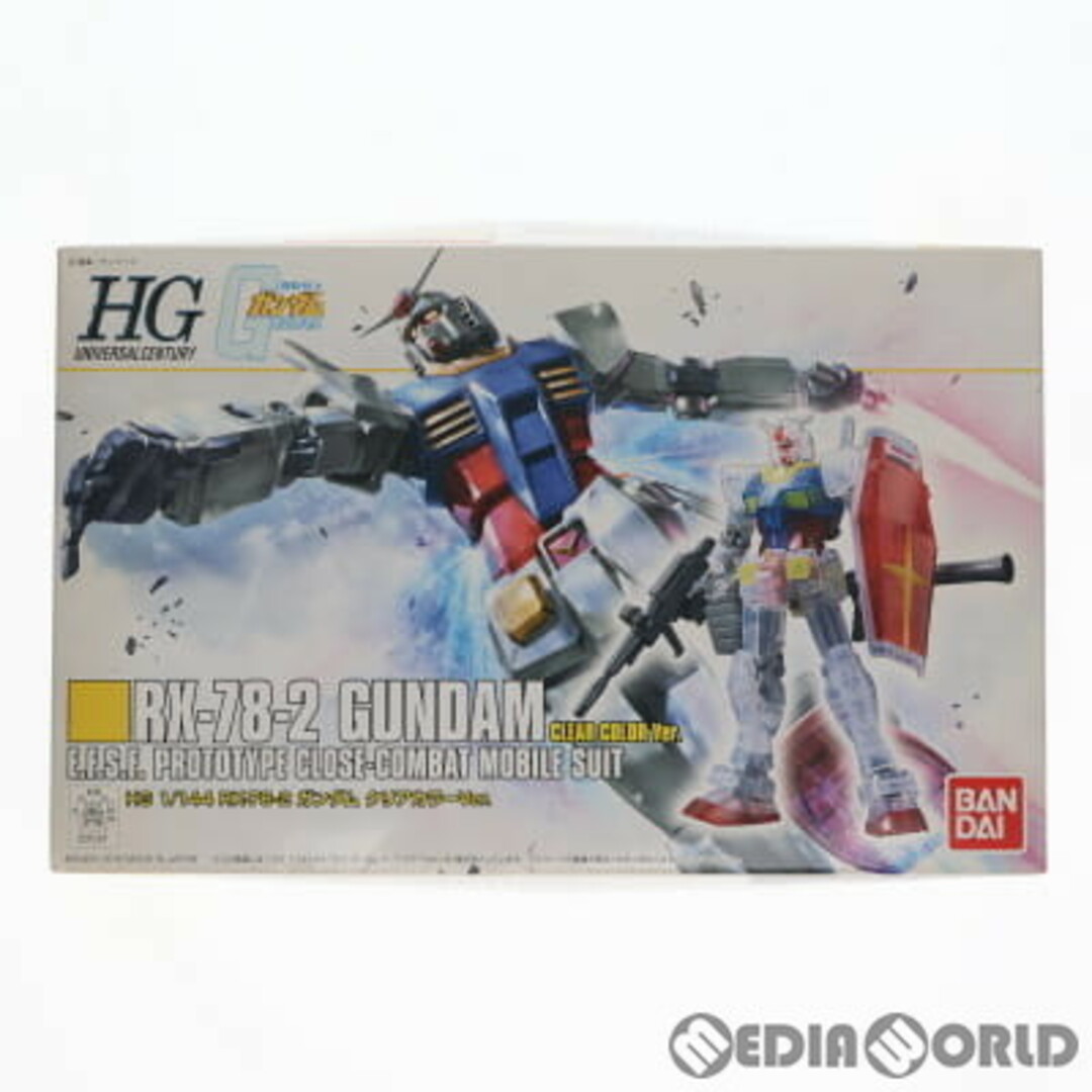 BANDAI - イベント限定 HGUC REVIVE 1/144 RX-78-2 ガンダム クリア ...