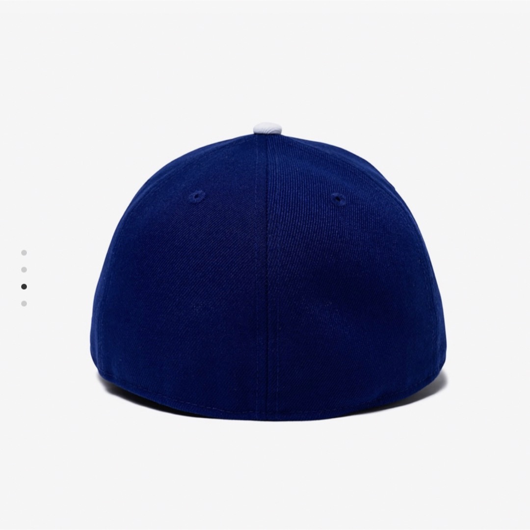 23SS WTAPS NEW ERA CAP ダブルタップス ニューエラ ブルー - キャップ