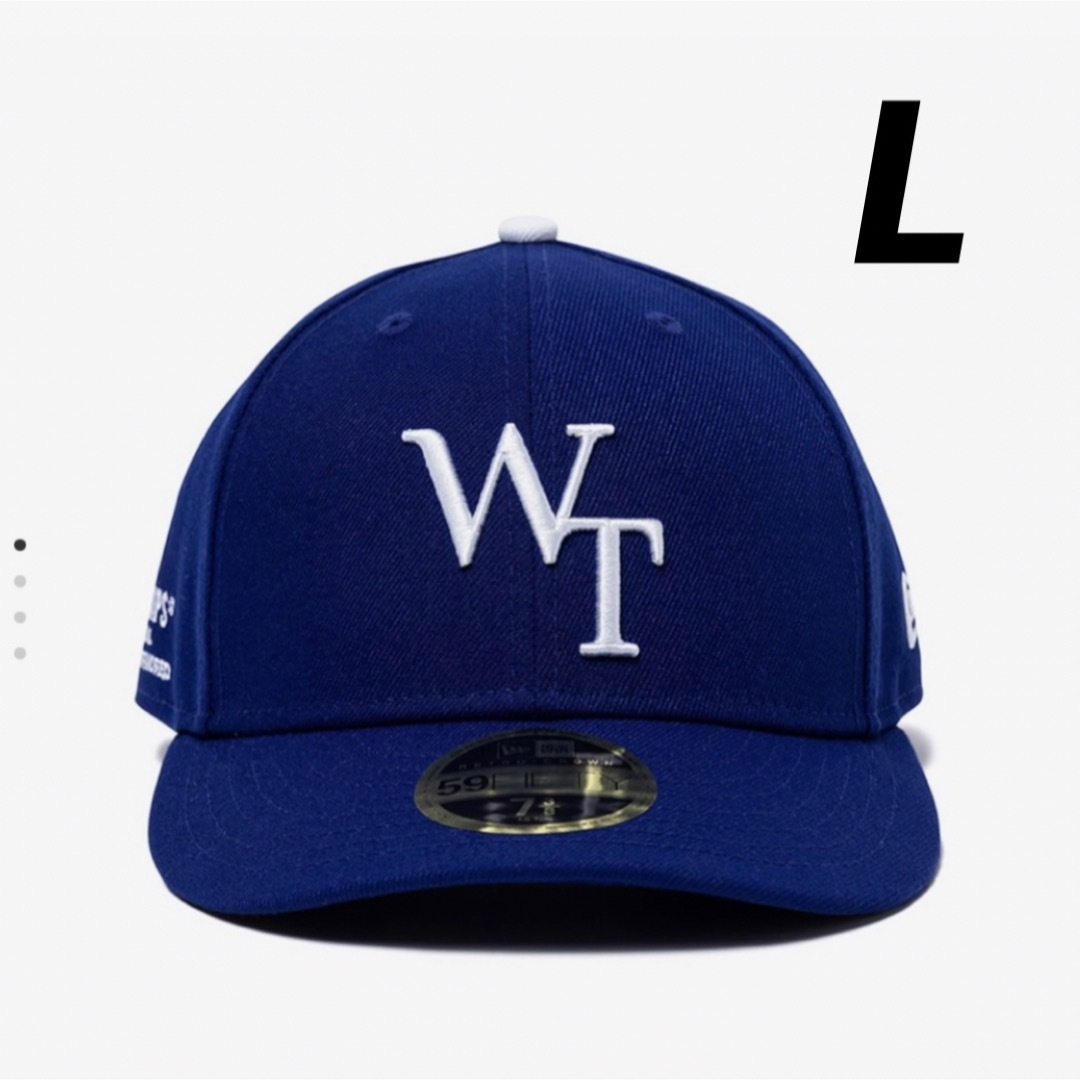 売場 23SS WTAPS NEW ERA CAP ダブルタップス ニューエラ ブルー ...